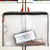 Bungee-Bag Mesh A4