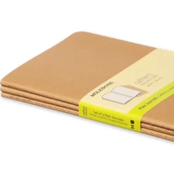 Cahier Notebook Large Kraft