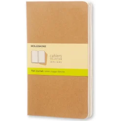 Cahier Notebook Large Kraft