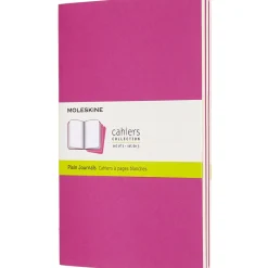 Cahier Notebook Large Pink