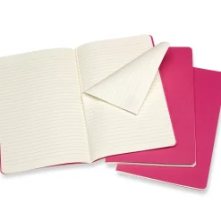 Cahier Notebook Large Pink