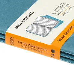 Cahier Notebook Pocket Brisk Blue Linjerad