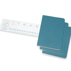 Cahier Notebook Pocket Brisk Blue Linjerad