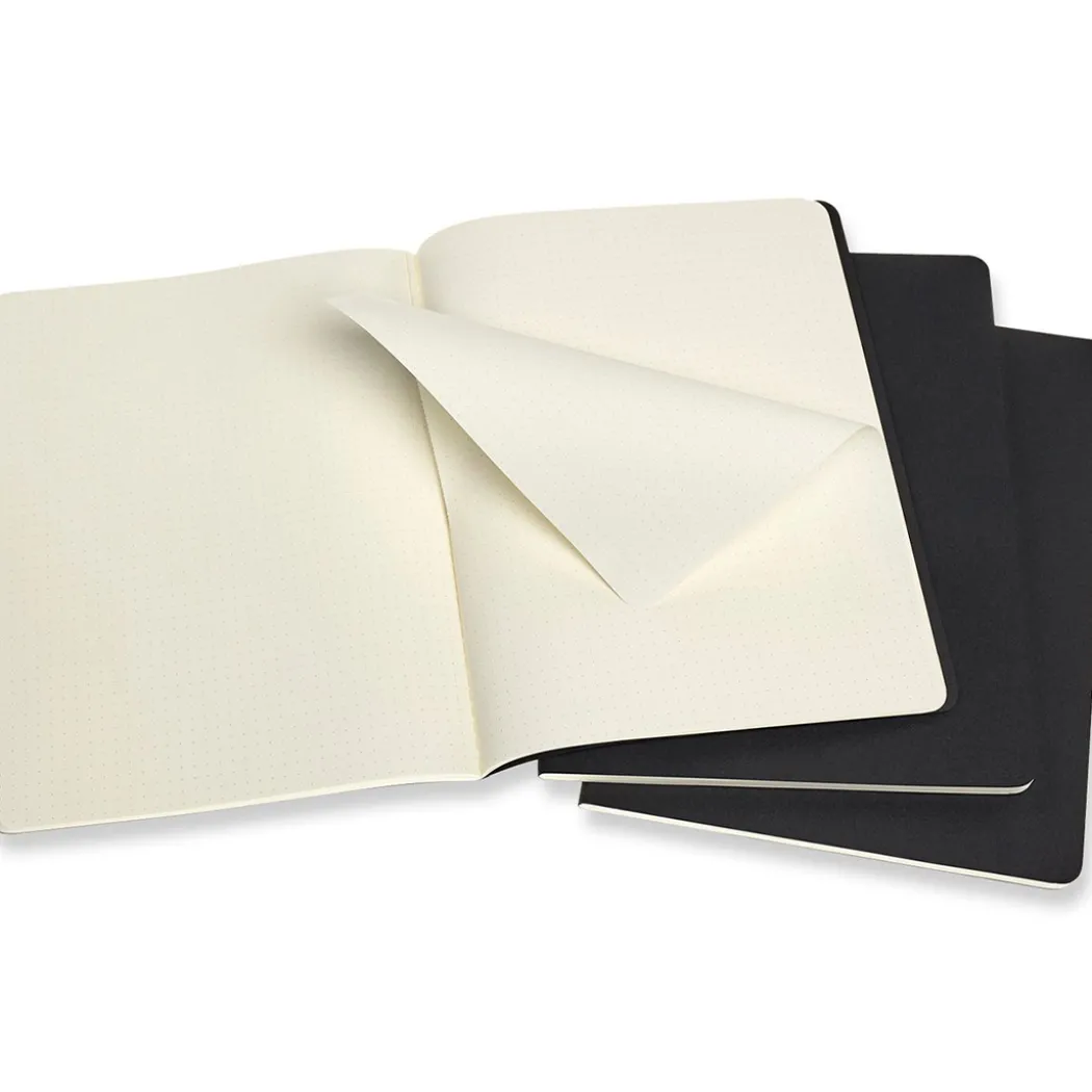 Cahier Notebook XL Black