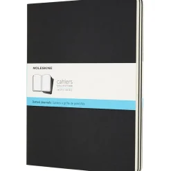 Cahier Notebook XL Black