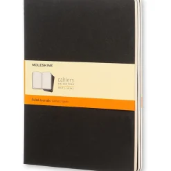Cahier Notebook XL Black
