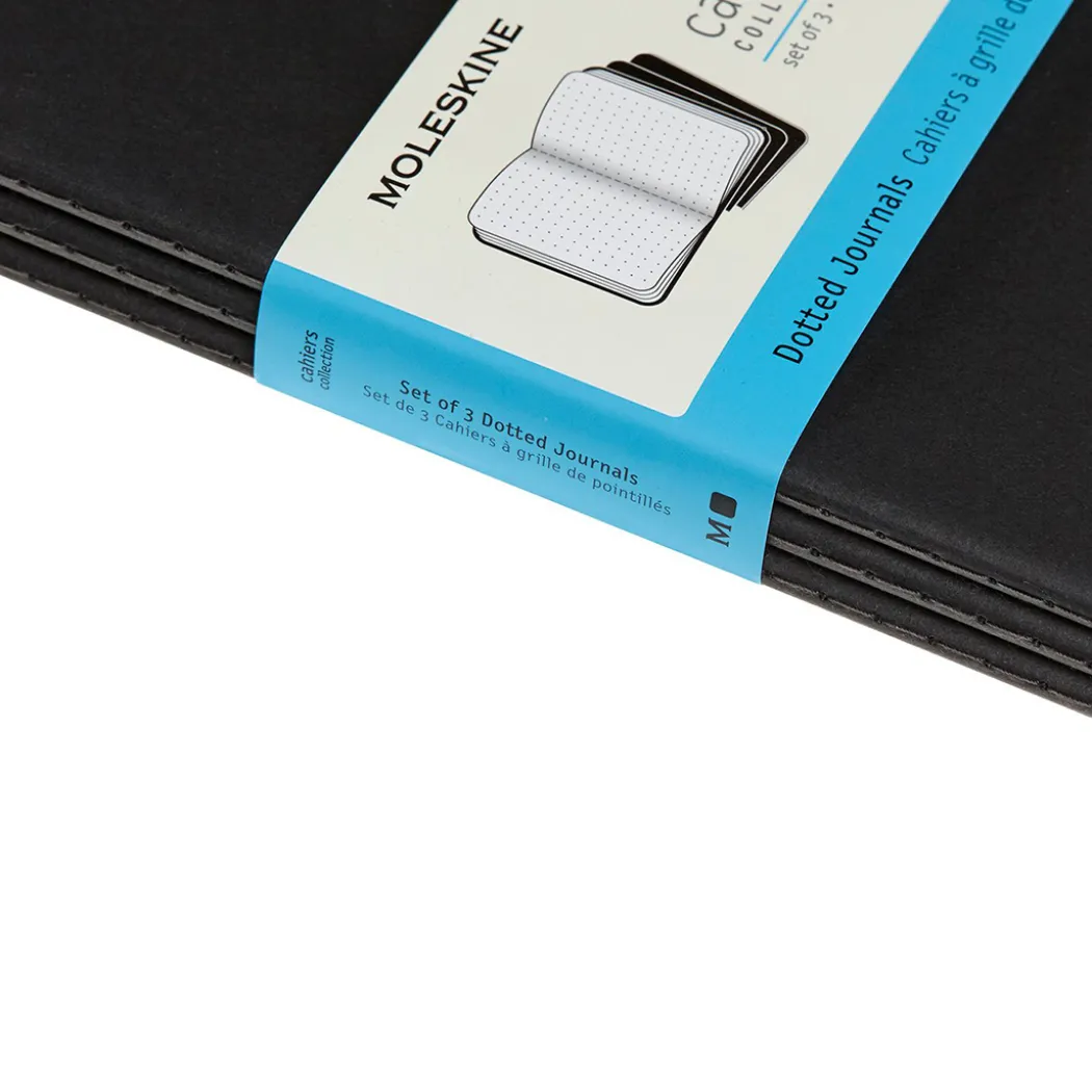 Cahier Notebook XL Black