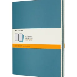 Cahier Notebook XL Brisk Blue
