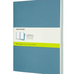 Cahier Notebook XL Brisk Blue