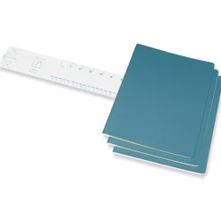 Cahier Notebook XL Brisk Blue
