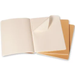 Cahier Notebook XL Kraft