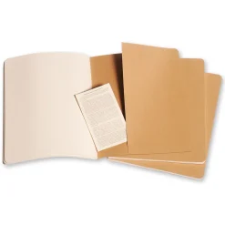 Cahier Notebook XL Kraft