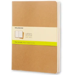 Cahier Notebook XL Kraft