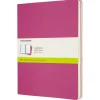 Cahier Notebook XL Pink