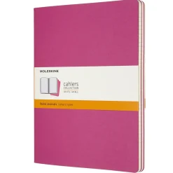 Cahier Notebook XL Pink
