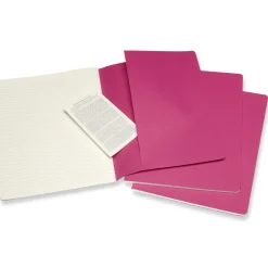 Cahier Notebook XL Pink