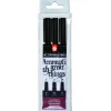 Calligrapher Pen 3-set