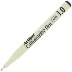 Calligraphy Pen 3-pack Black