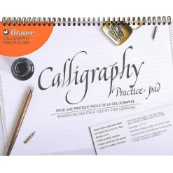 Calligraphy Practise Pad A3