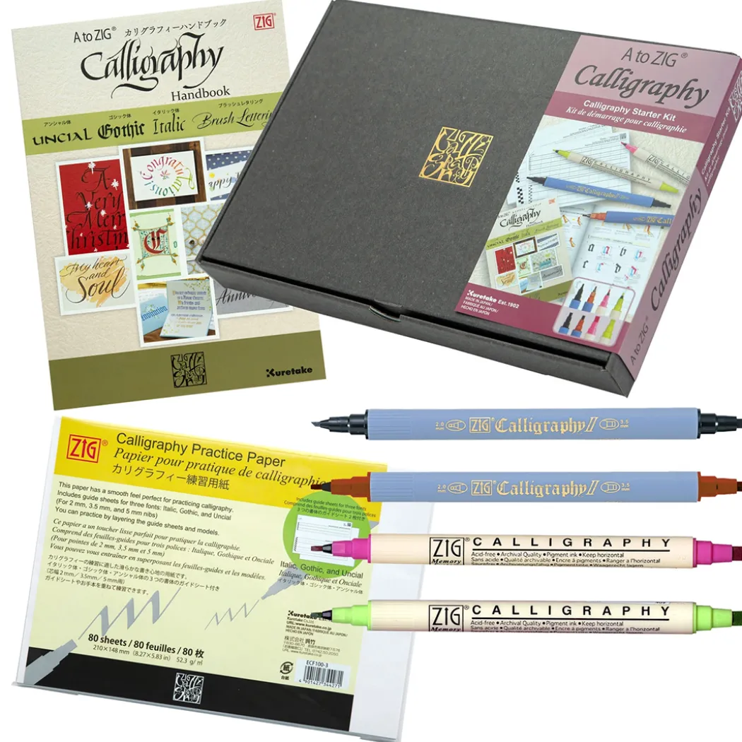 Calligraphy Starter Set