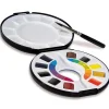 Campus Watercolor Travel Box