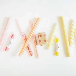 Candle Liner Ljusfärgningsset Rainbow 6-pack