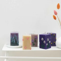 Candle Liner Ljusfärgningsset Rainbow 6-pack