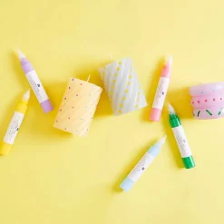 Candle Liner Ljusfärgningsset Rainbow 6-pack