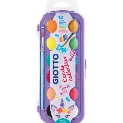 Candy Collection Acquerelli Akvarellfärg 12-set