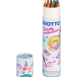 Candy Collection Stilnovo Akvarellpennor 18-set