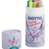 Candy Collection Turbo Soft Penselpenna 12-set (5 år+)