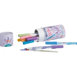 Candy Collection Turbo Soft Penselpenna 12-set (5 år+)