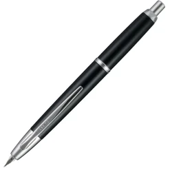 Capless Decimo Black