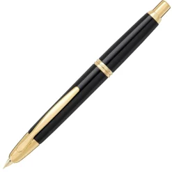 Capless Reservoar Black/Gold
