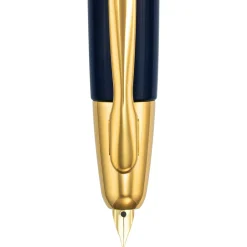 Capless Reservoar Black/Gold