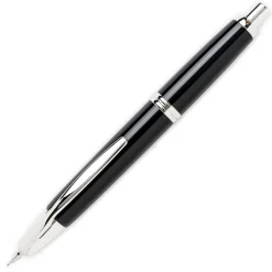 Capless Reservoar Black/Rhodium Broad