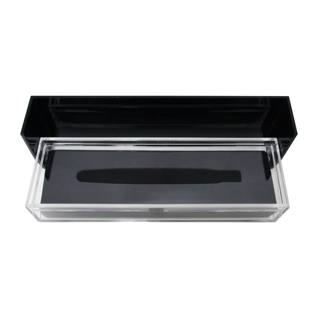 Capless Reservoar Graphite Black