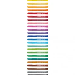 Cappi Tuschpennor 24-pack