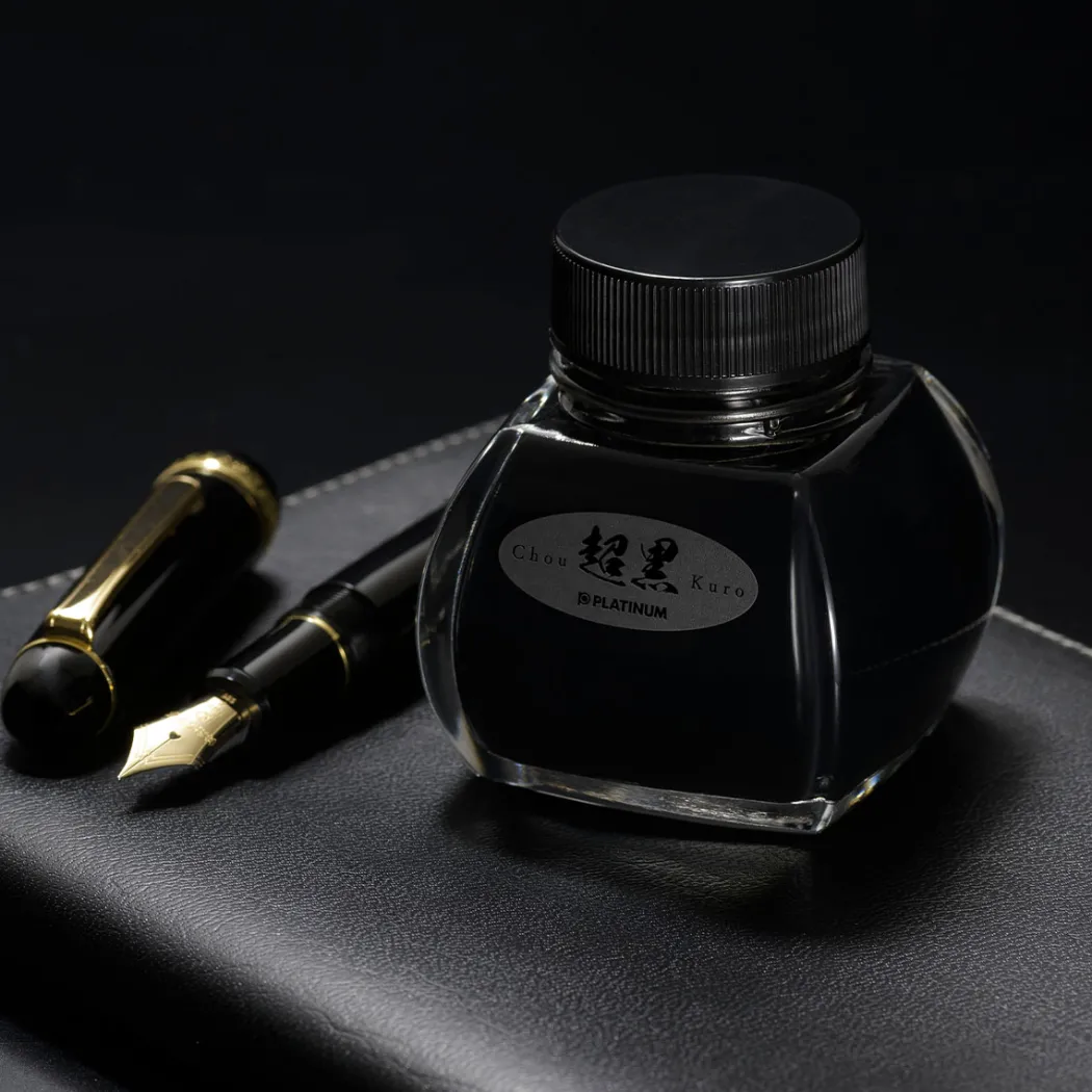Carbon Ink Chou Kuro 60 ml