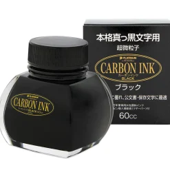 Carbon ink 60 ml Black