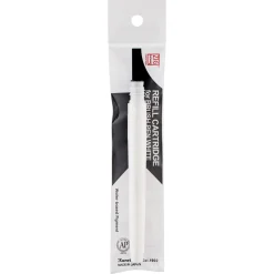 Cartoonist Brush Pen refill White