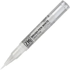 Cartoonist Brush Pen Vit Ultra-Fine