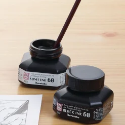 Cartoonist Ink 60 ml Black