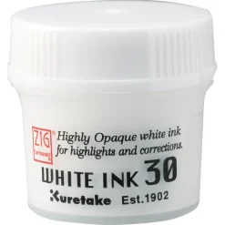 Cartoonist Ink 30 ml White