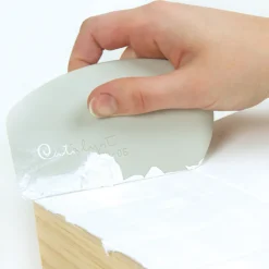 Catalyst Målarverktyg silicone wedge No 5 Orange