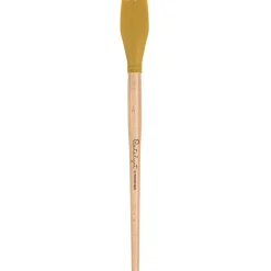 Catalyst Målarverktyg silicone långt skaft No 4 30 mm Yellow