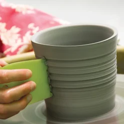 Catalyst Målarverktyg silicone wedge No 3 Green