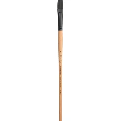 Catalyst Syntetpensel långt skaft Filbert size 8