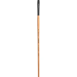 Catalyst Syntetpensel långt skaft Filbert size 4
