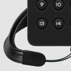 CA-X Silikonfodral Black